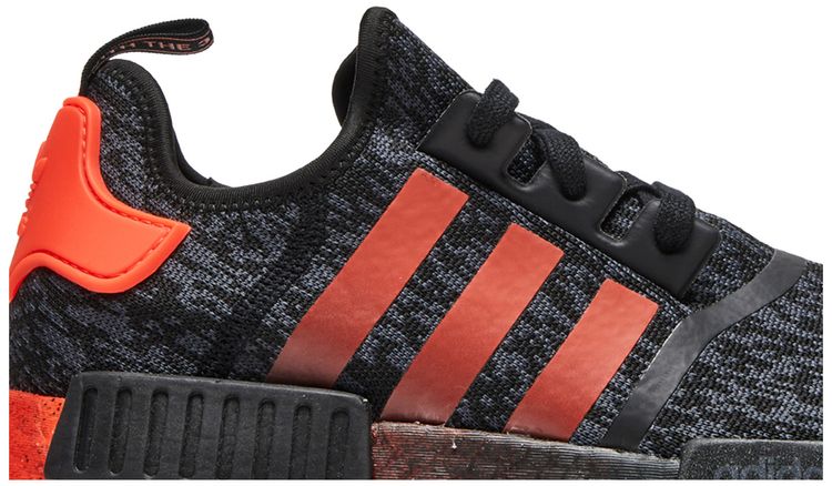 Adidas NMD R1 Pirate Solar Red