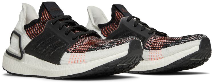 Adidas UltraBoost 19 Solar Orange