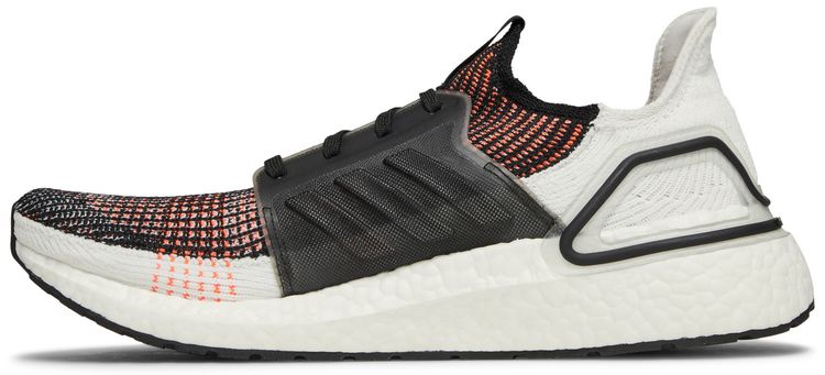 Adidas UltraBoost 19 Solar Orange