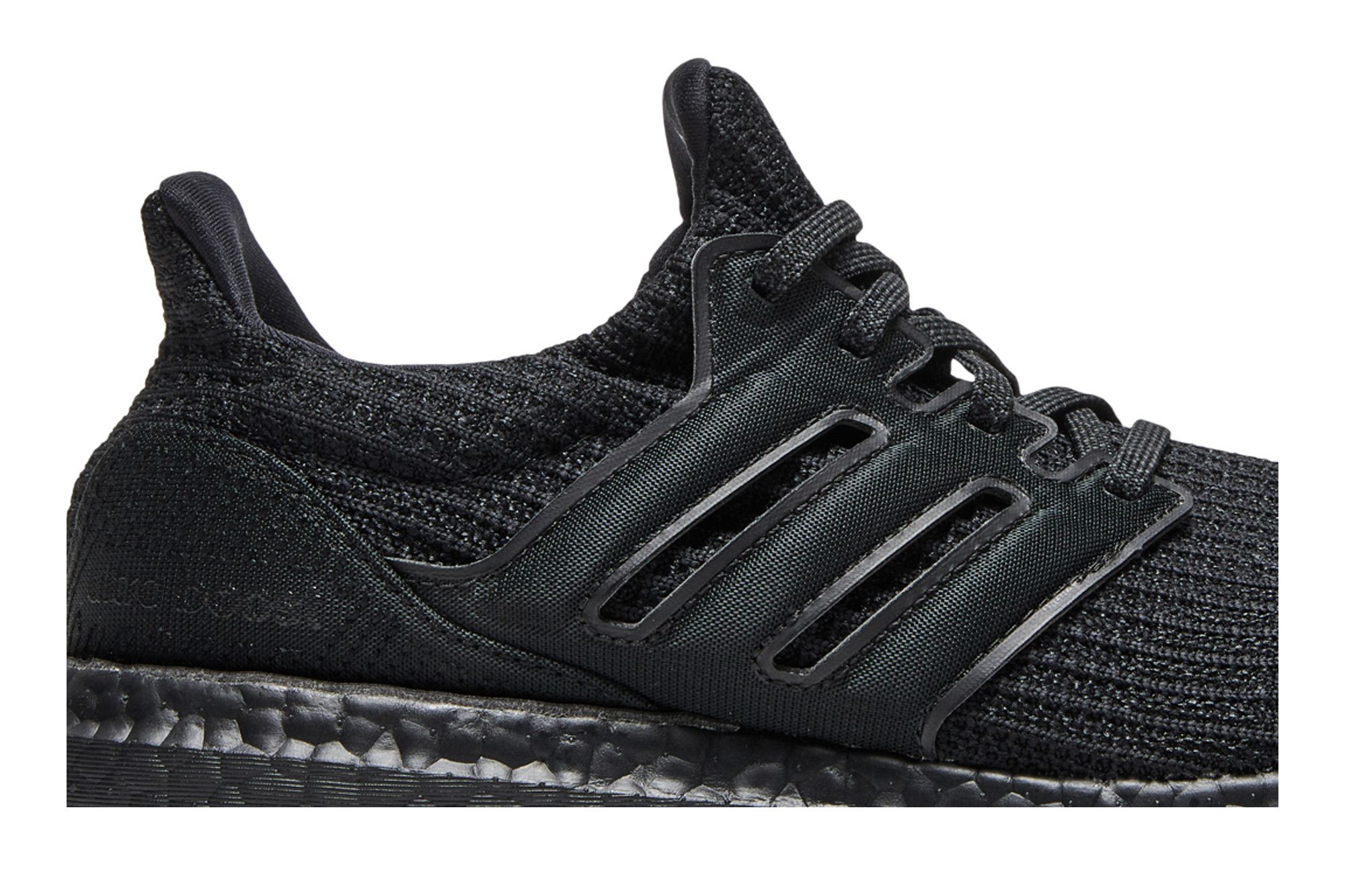 219 ultra strappy boost triple black