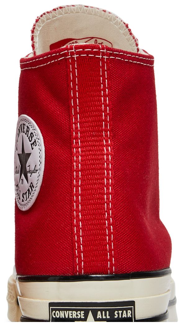 Converse Chuck 70 High Enamel Red
