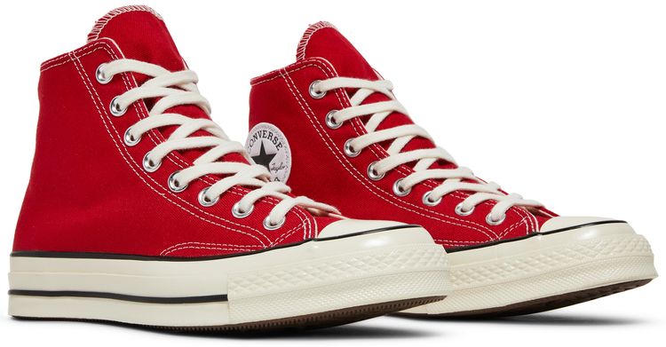 Converse Chuck 70 High Enamel Red