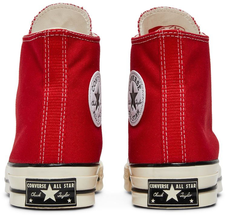Converse Chuck 70 High Enamel Red