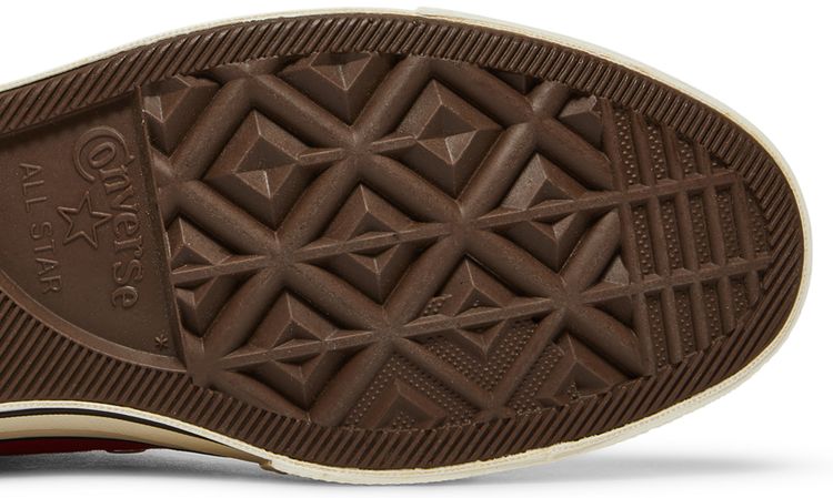 Converse Chuck 70 High Enamel Red