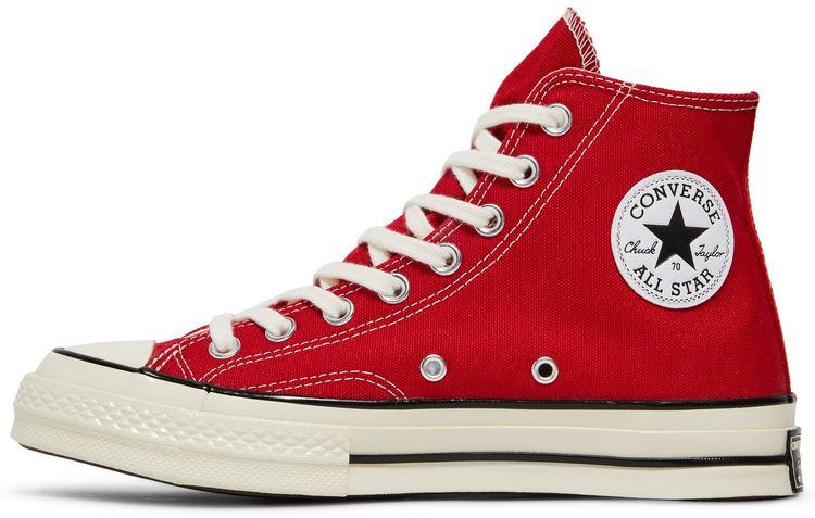 Converse Chuck 70 High Enamel Red