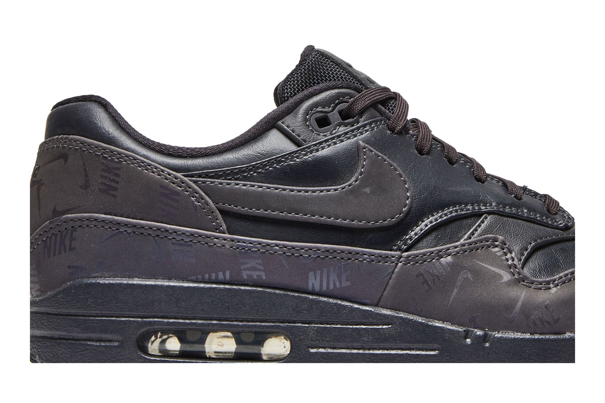 Nike air max 1 lx oil grey deals