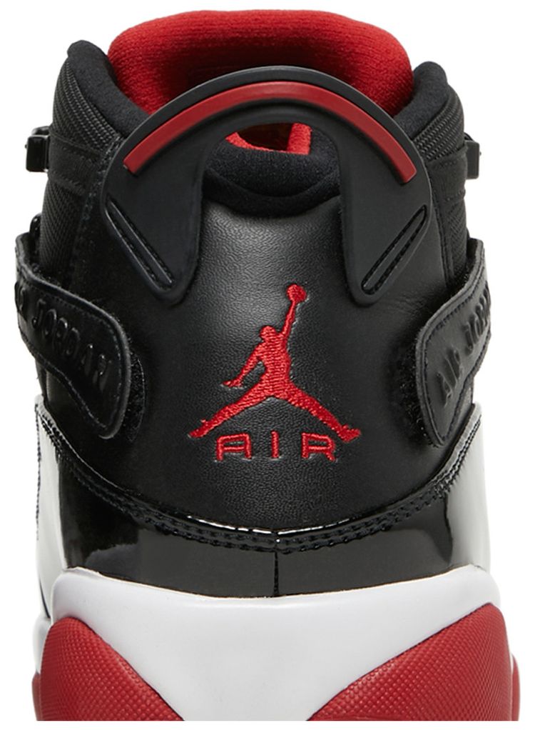Air Jordan 6 Rings Bred 2007