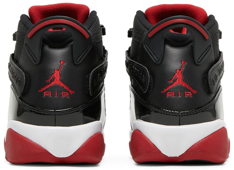 Air Jordan 6 Rings Bred 2007