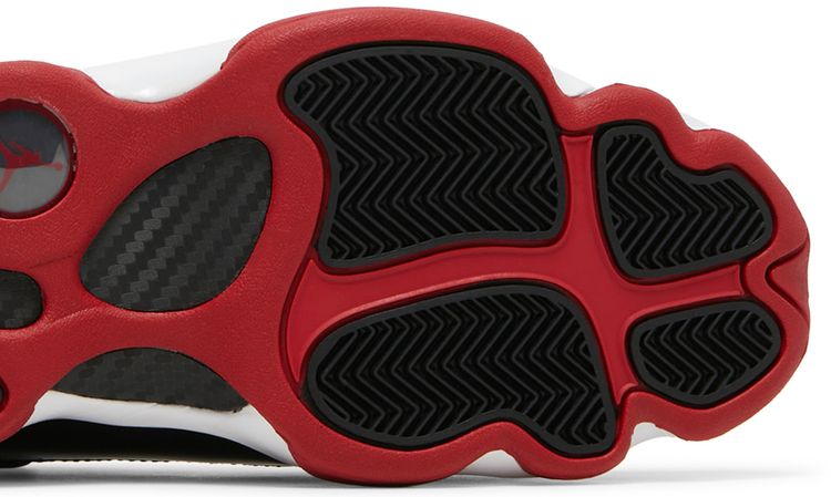 Air Jordan 6 Rings Bred 2007