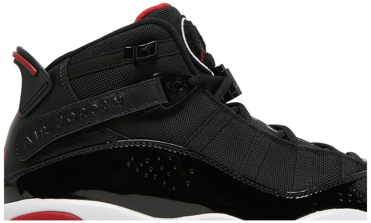 Air Jordan 6 Rings Bred 2007