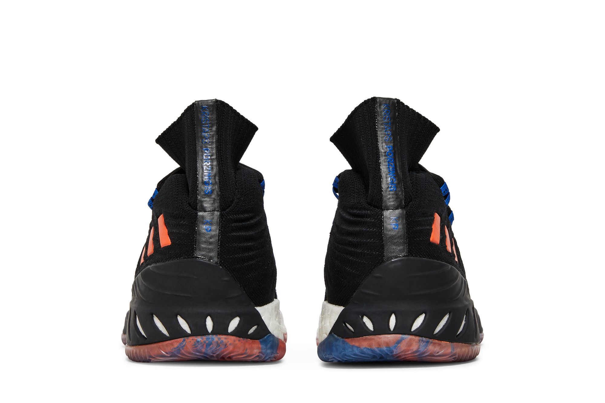 Size 10.0 Crazy Explosive 2017 Primeknit Kristaps Porzingis PE
