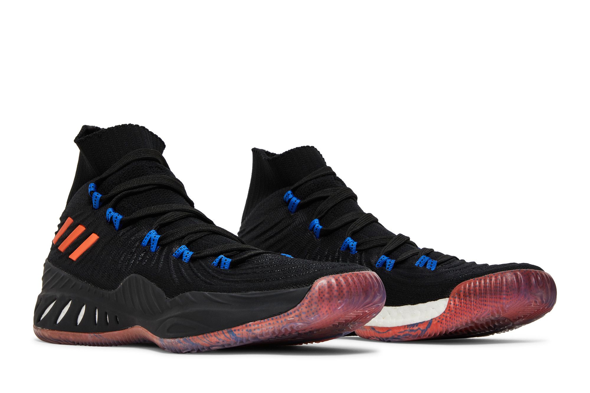 Crazy explosive porzingis clearance