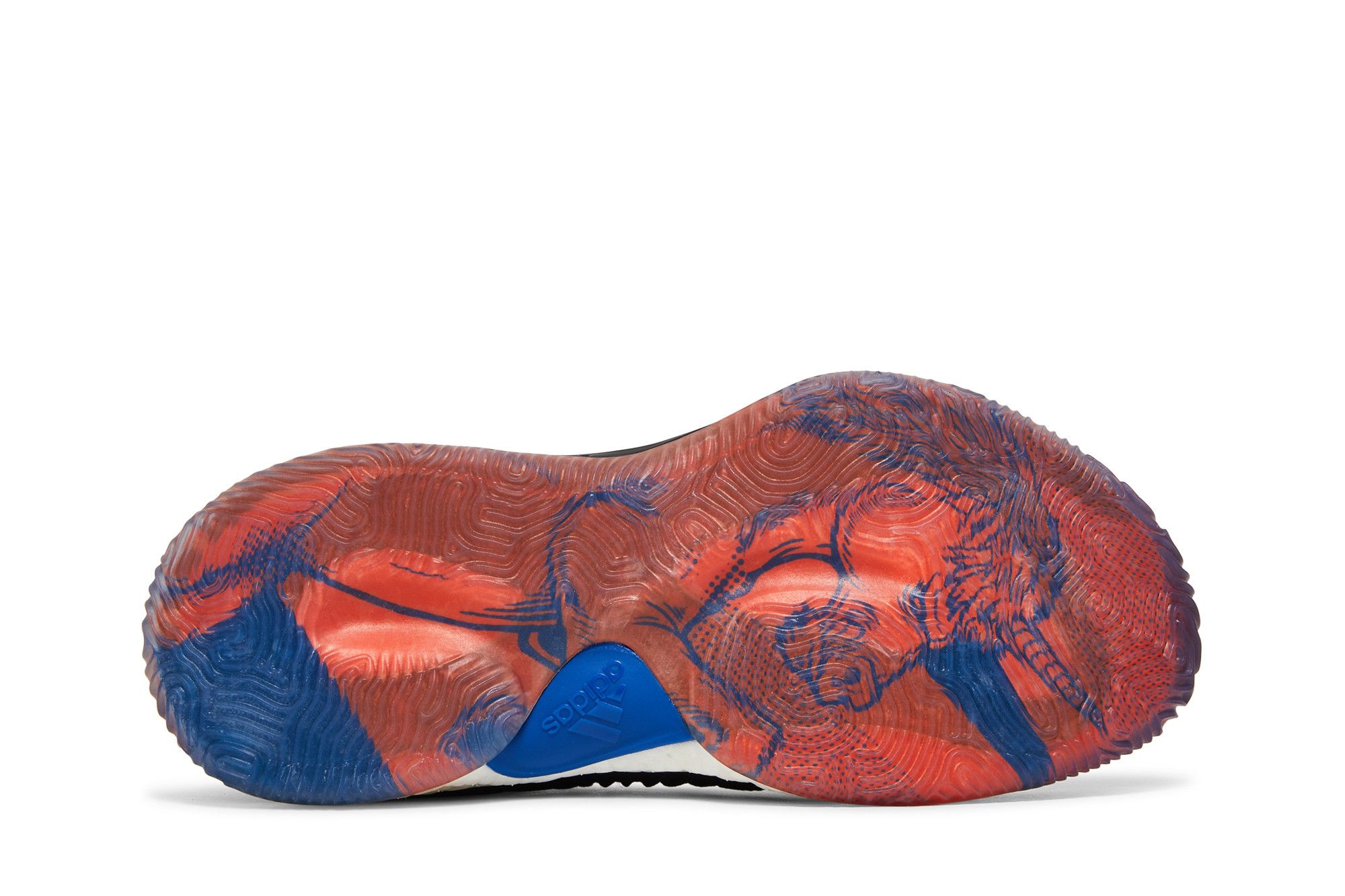 Adidas crazy explosive unicorn outlet