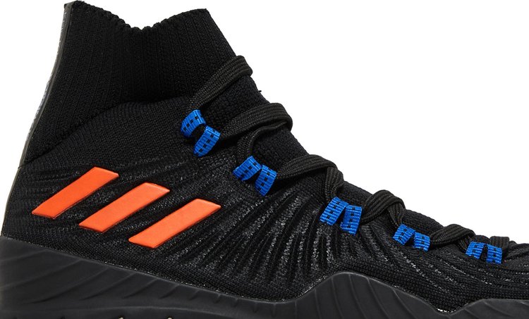 Crazy Explosive 2017 Primeknit Kristaps Porzingis PE