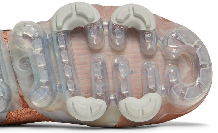 Nike Wmns Air VaporMax Flyknit 2 Rose Gold