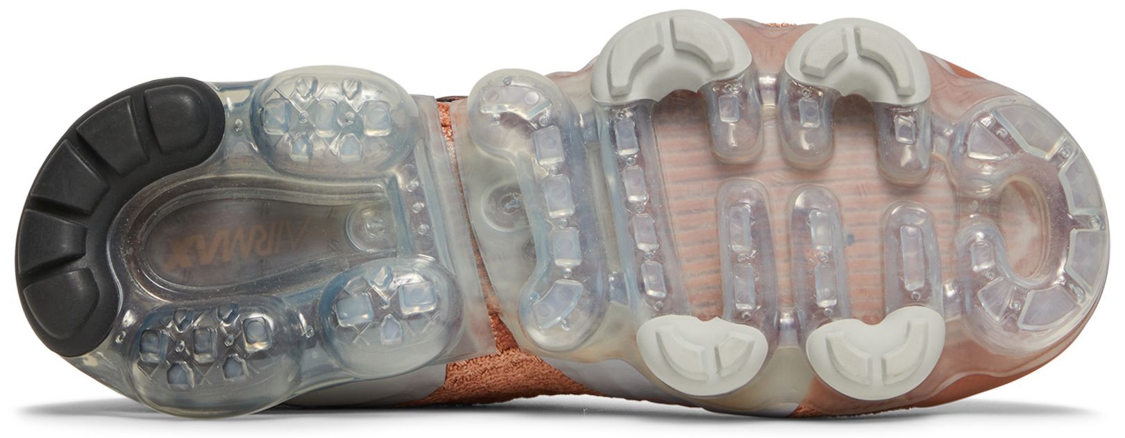 vapormax flyknit 2 rose gold