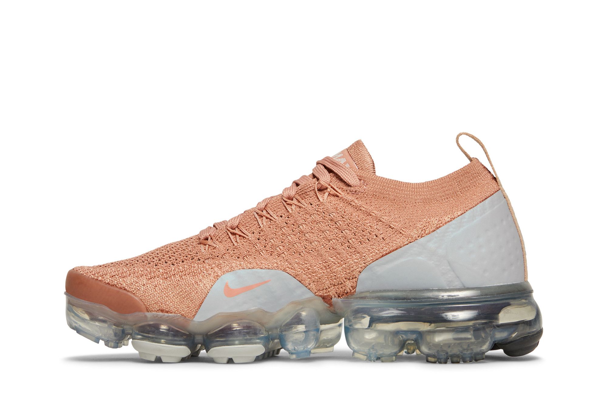 Nike vapormax flyknit rose shop