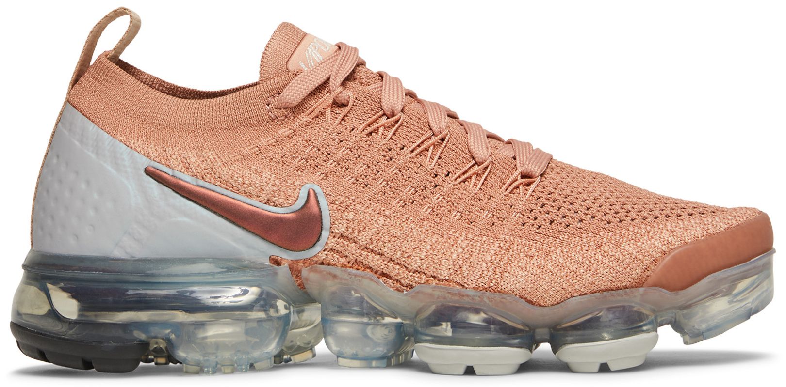 vapormax flyknit 2 black and gold