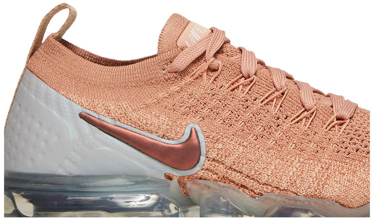 Nike Wmns Air VaporMax Flyknit 2 Rose Gold