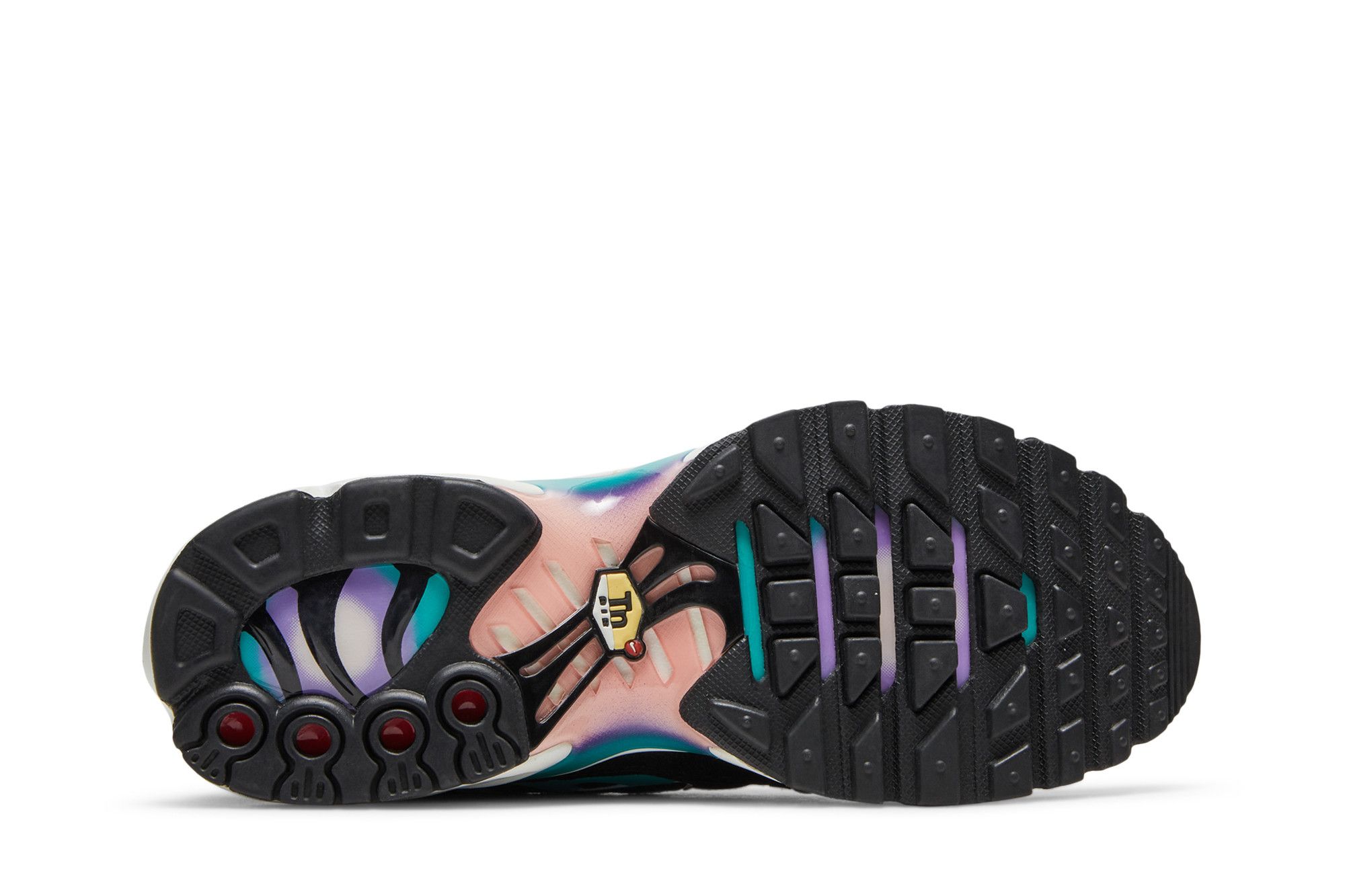 Size 4.0 Air Max Plus GS Have A Nike Day