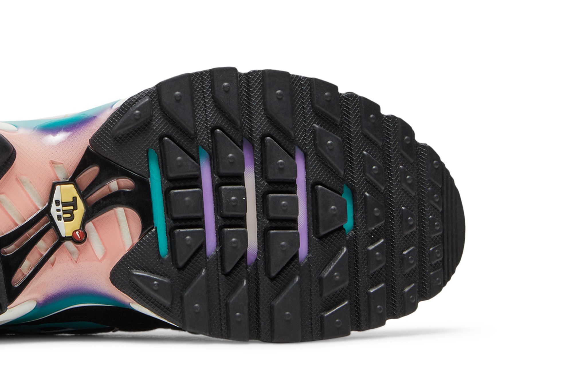 Size 4.0 Air Max Plus GS Have A Nike Day