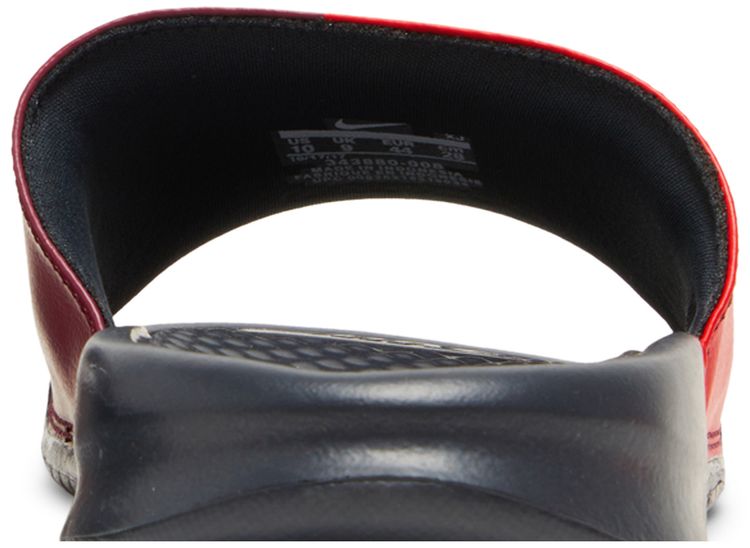 Nike Benassi JDI Anthracite