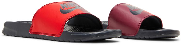 Nike Benassi JDI Anthracite