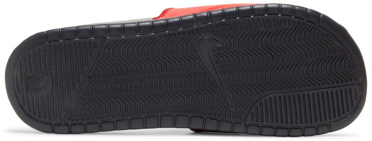 Nike Benassi JDI Anthracite