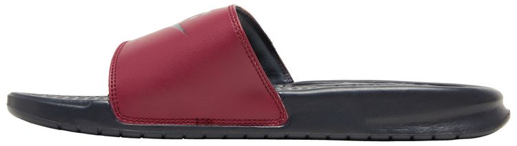 Nike Benassi JDI Anthracite