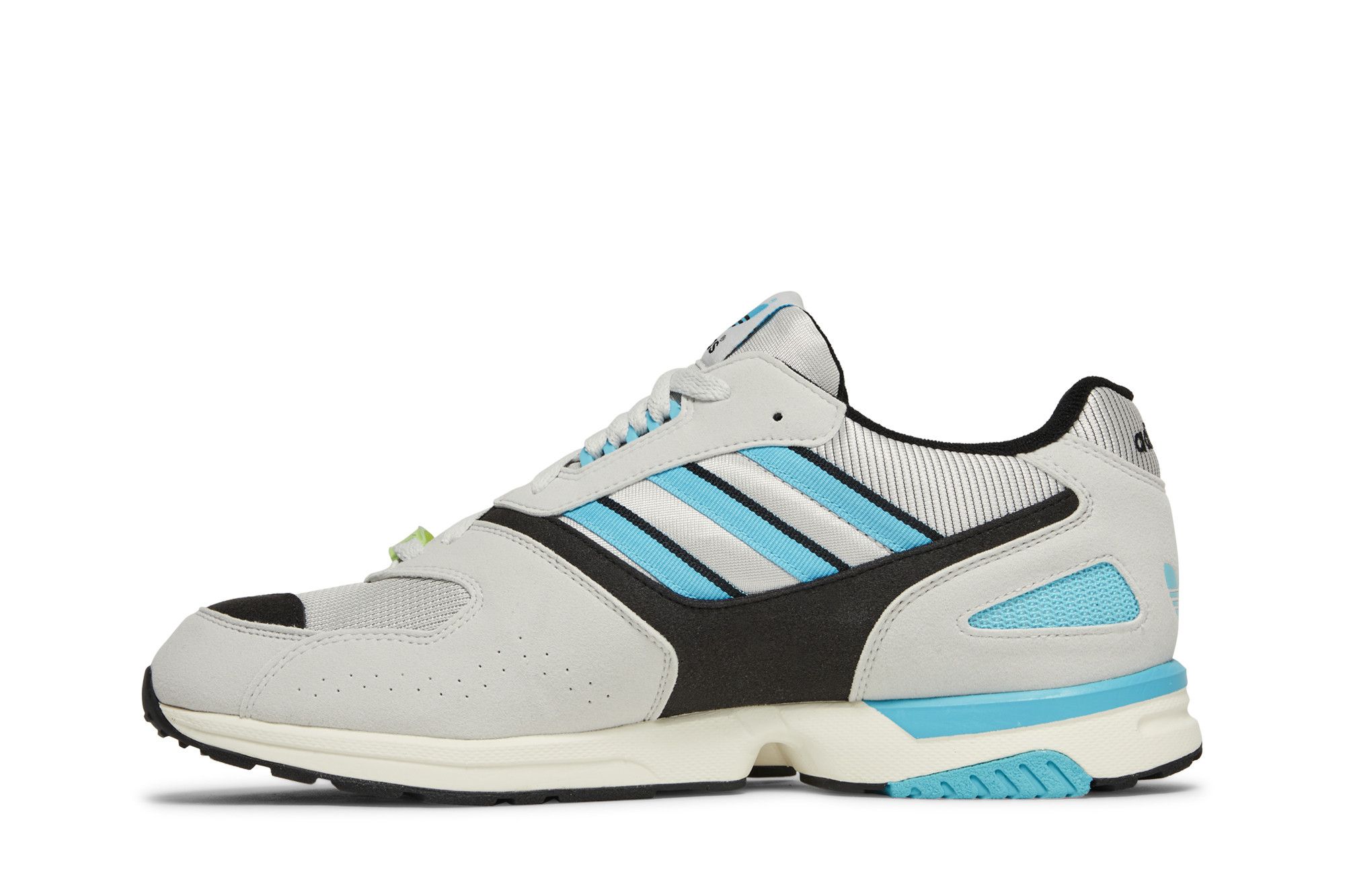 Buy ZX 4000 OG Grey Cyan D97734 GOAT AU