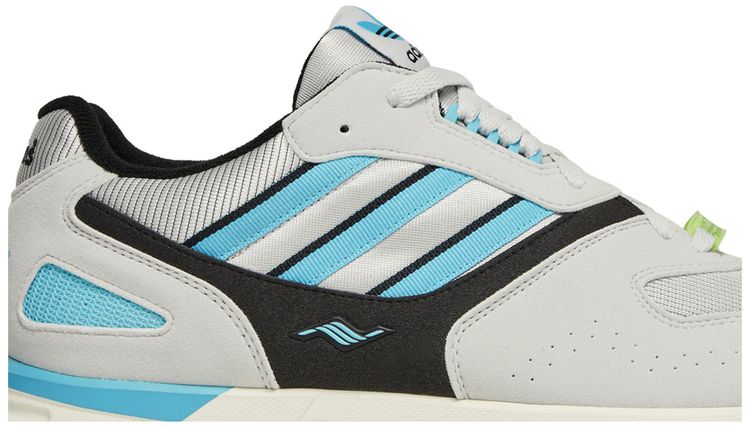 Adidas ZX 4000 OG Grey Cyan