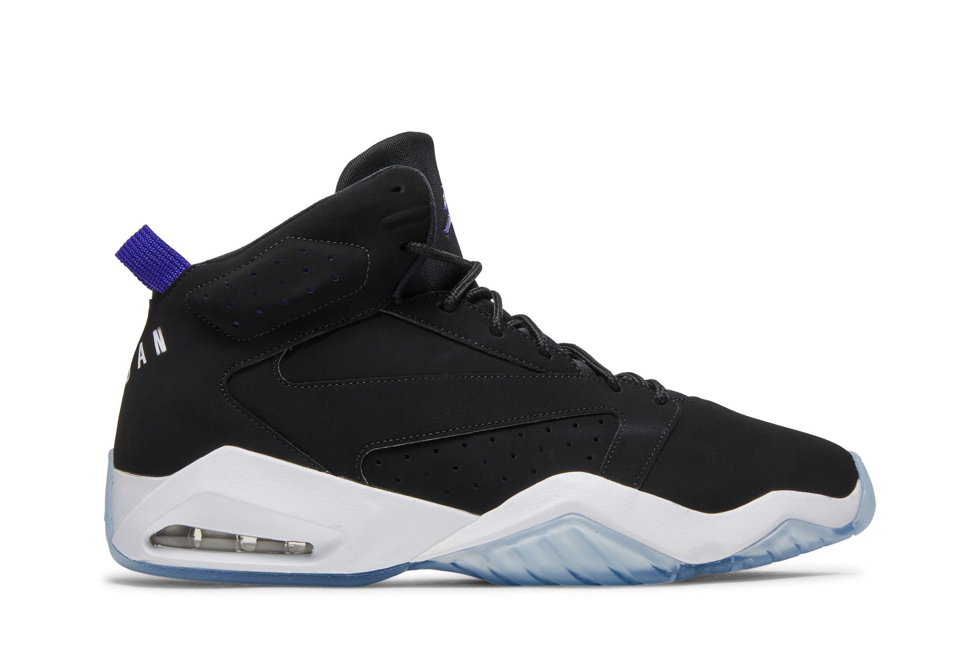 Jordan lift off black dark concord outlet