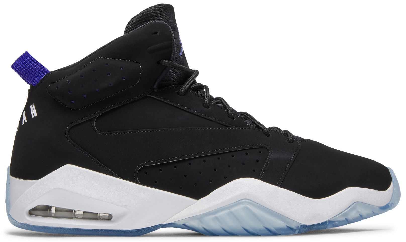 jordan lift off black and gold