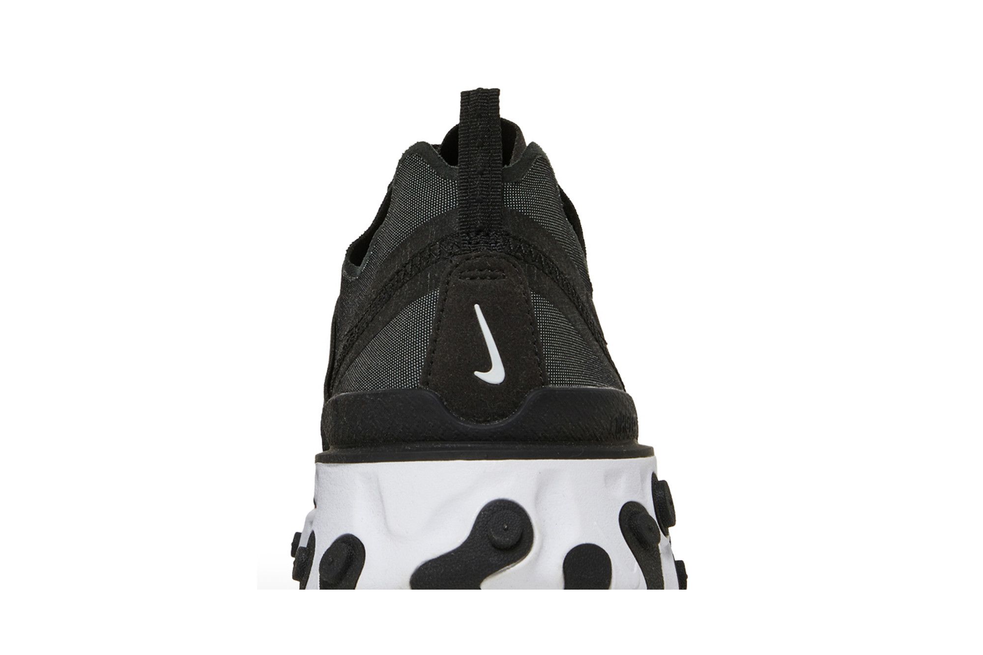 Buy Wmns React Element 55 Black BQ2728 003 GOAT