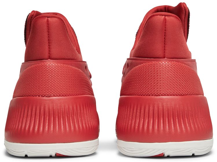 Adidas Dame 3 Power Red