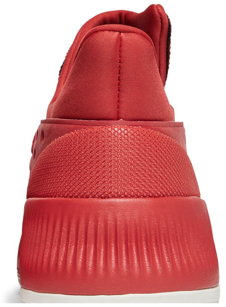 Adidas Dame 3 Power Red