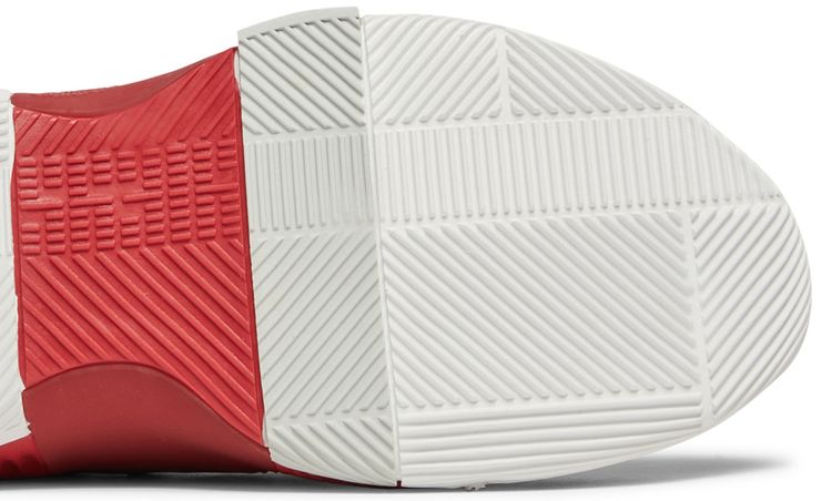 Adidas Dame 3 Power Red