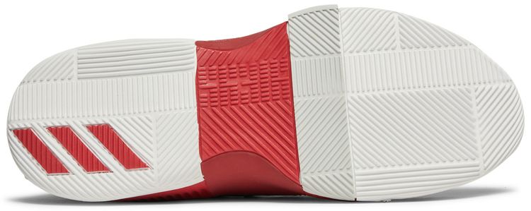 Adidas Dame 3 Power Red