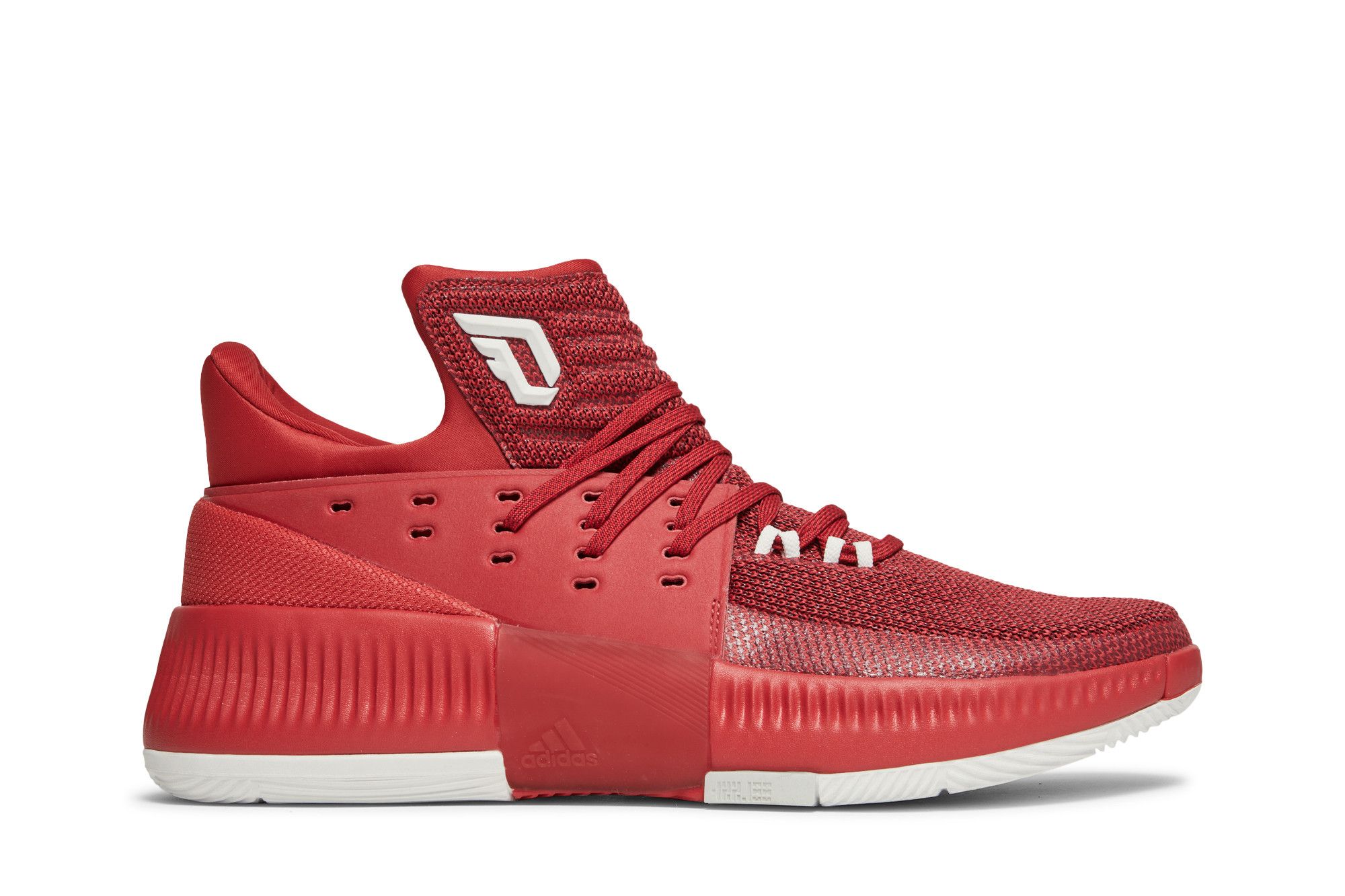 Buy Dame 3 Power Red BY3192 GOAT CA