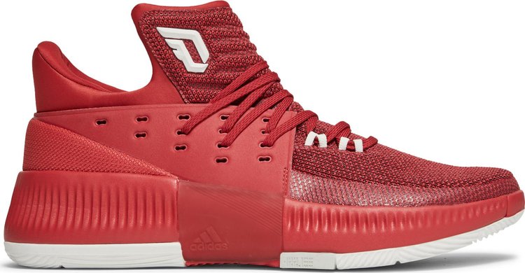 Dame 3 'Power Red'