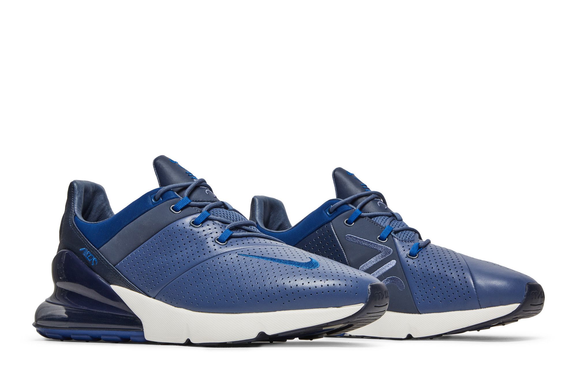 Buy Air Max 270 Premium Diffused Blue AO8283 400 GOAT