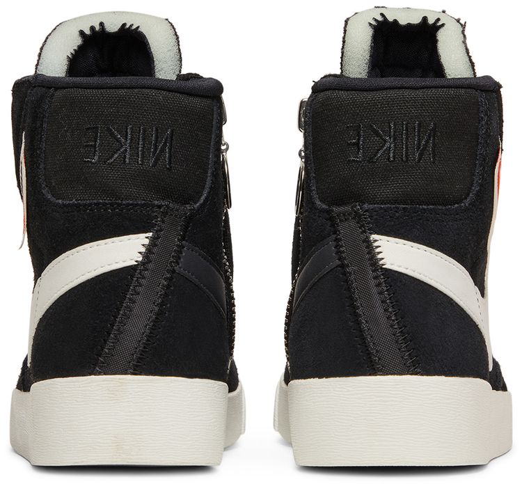 Nike Wmns Blazer Mid Rebel XX Black