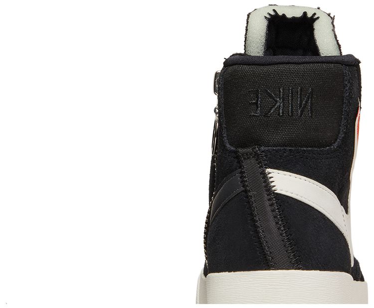 Nike Wmns Blazer Mid Rebel XX Black