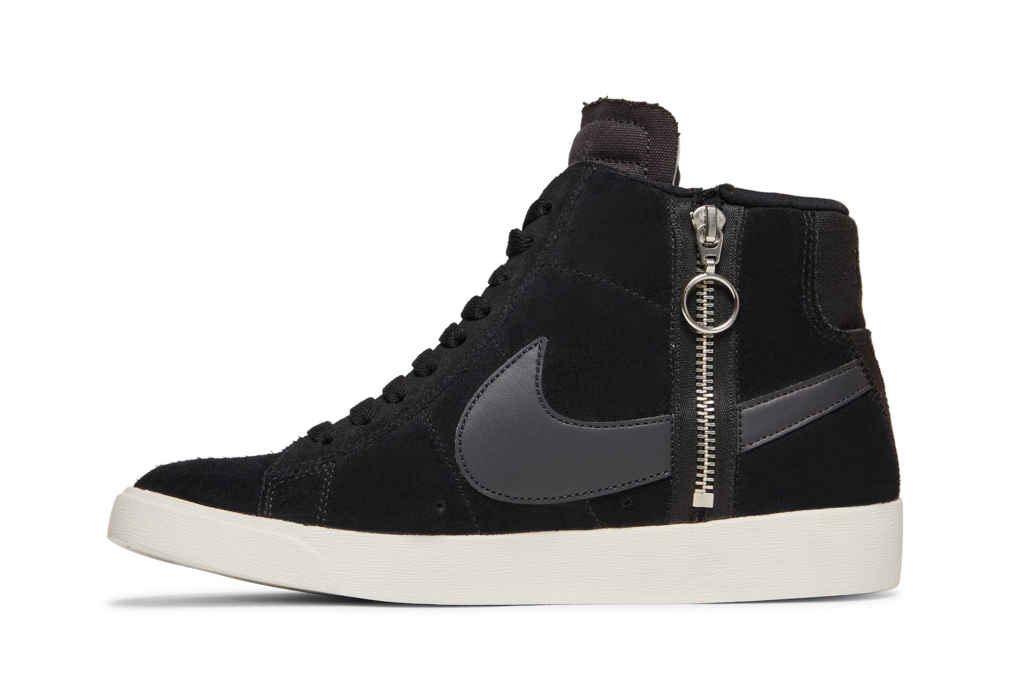 Blazer mid rebel black white store