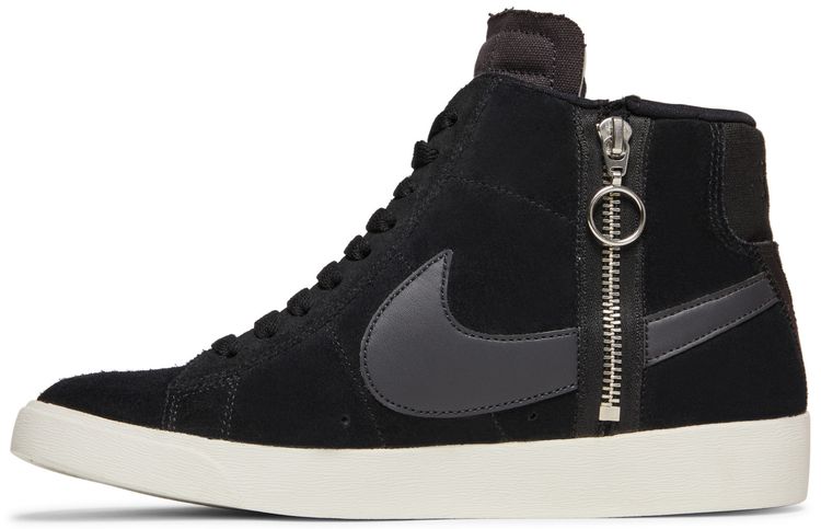 Nike Wmns Blazer Mid Rebel XX Black