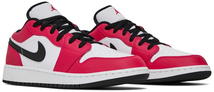 Air Jordan 1 Low GS Rush Pink
