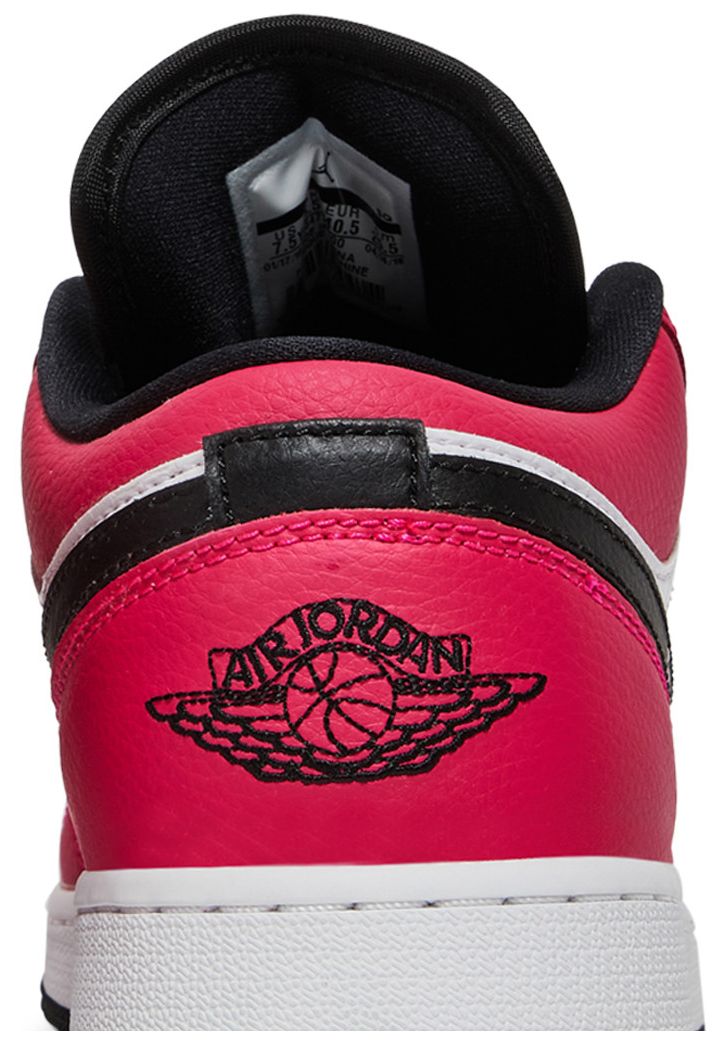 Air Jordan 1 Low GS Rush Pink