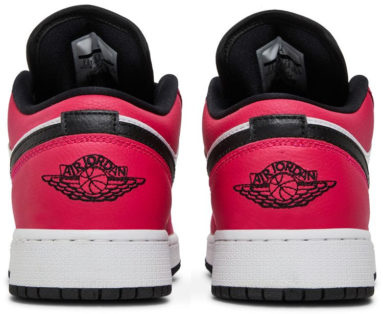 Air Jordan 1 Low GS Rush Pink
