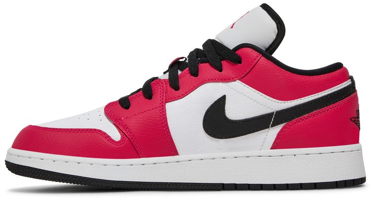 Air Jordan 1 Low GS Rush Pink