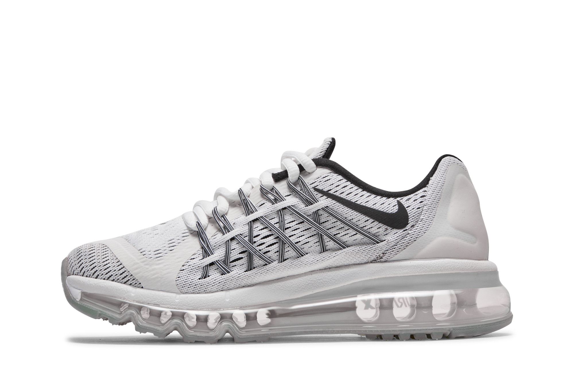 Air max 2015 bianche store